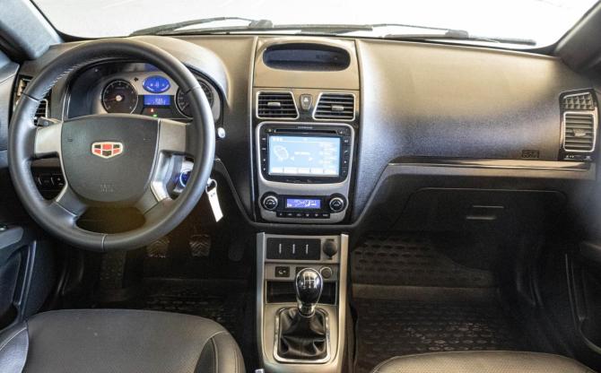 Geely Emgrand EC7 с пробегом 2013 года, цена 299 000 рублей, 113823 км, седан, Автокод Объявления