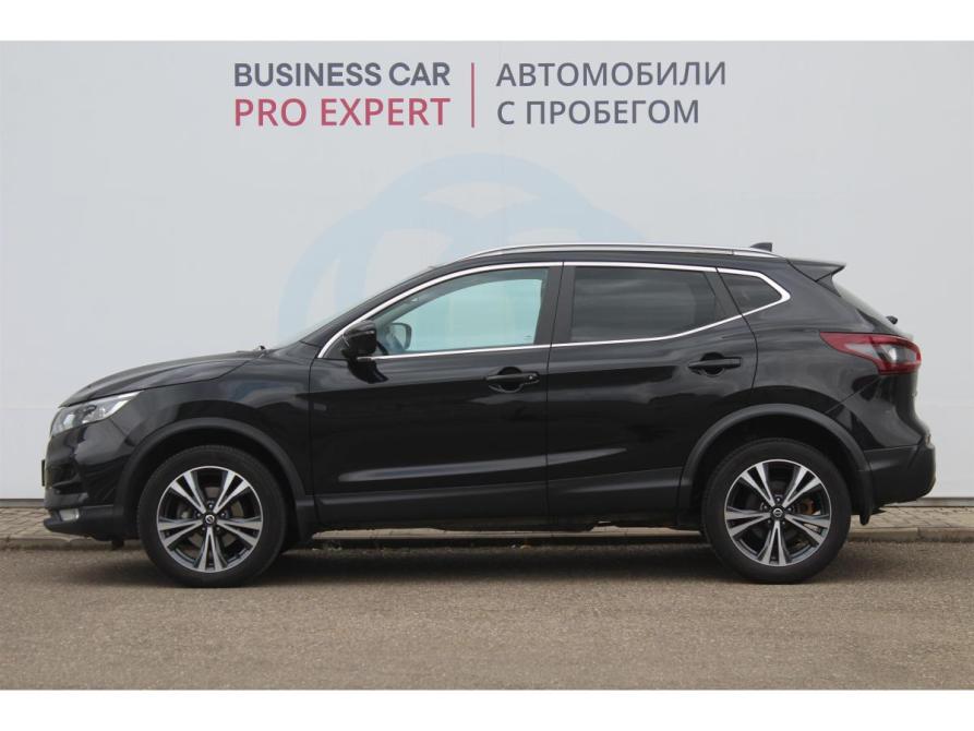 Nissan Qashqai II Рестайлинг Краснодар  - изображение 8