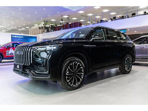 Новый Jaecoo J8 2026 года, цена 4 599 000 рублей, внедорожник, Автокод Объявления