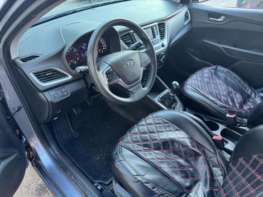 Hyundai Solaris I Рестайлинг Альметьевск  - изображение 9