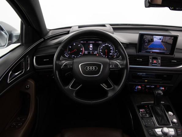 Audi A6 IV (C7) Рестайлинг с пробегом 2017 года, цена 2 772 000 рублей, 168617 км, седан, Автокод Объявления