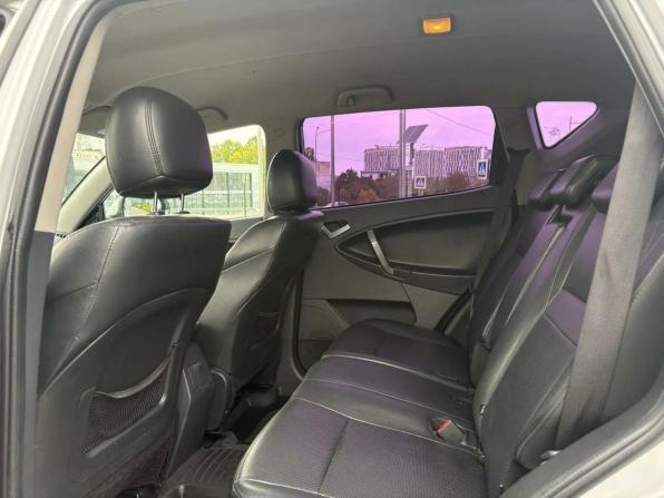 Geely Emgrand X7 I с пробегом 2015 года, цена 630 000 рублей, 137687 км, внедорожник, Автокод Объявления