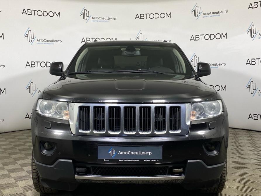 Jeep Grand Cherokee IV (WK2) Москва  - изображение 3