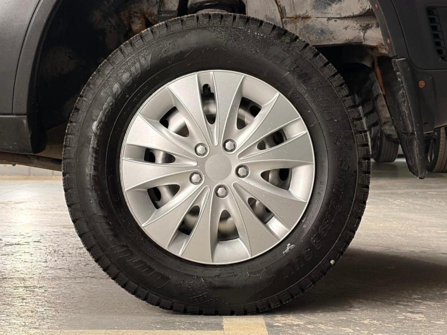 Chevrolet Niva I Рестайлинг Екатеринбург  - изображение 8