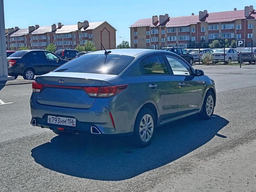 Kia Rio IV Оренбург  - изображение 8