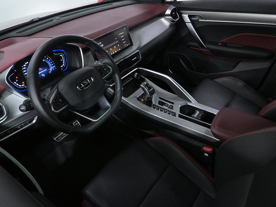 Geely Coolray I Москва  - изображение 22