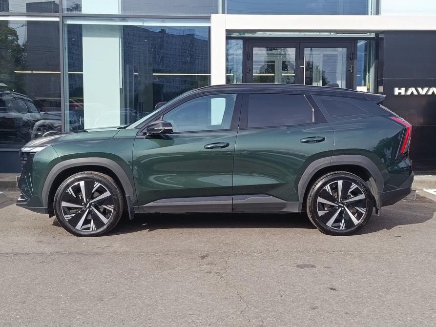 Geely Atlas II Москва  - изображение 8