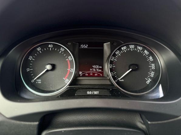 Skoda Rapid I с пробегом 2016 года, цена 869 000 рублей, 147648 км, лифтбек, Автокод Объявления
