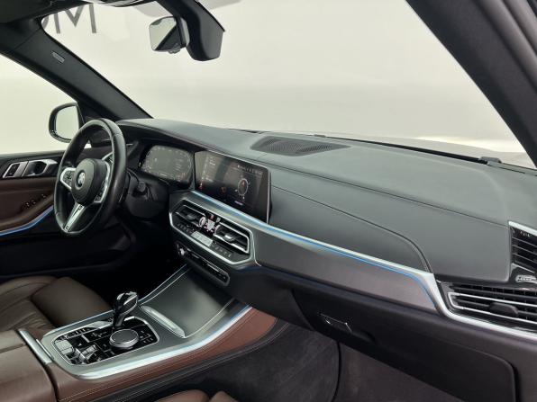 BMW X5 IV (G05/G18) с пробегом 2020 года, цена 7 100 000 рублей, 88953 км, внедорожник, Автокод Объявления