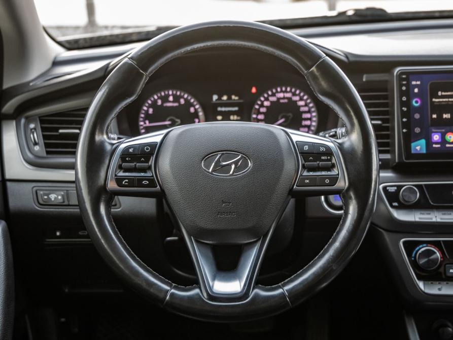 Hyundai Sonata VII (LF) Рестайлинг Волгоград  - изображение 17