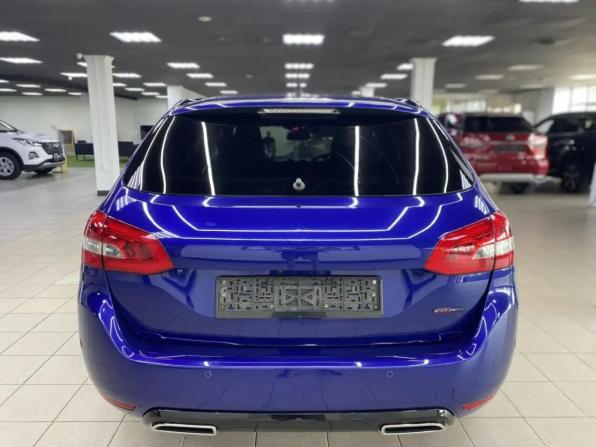 Peugeot 308 II с пробегом 2015 года, цена 1 569 000 рублей, 111900 км, универсал, Автокод Объявления