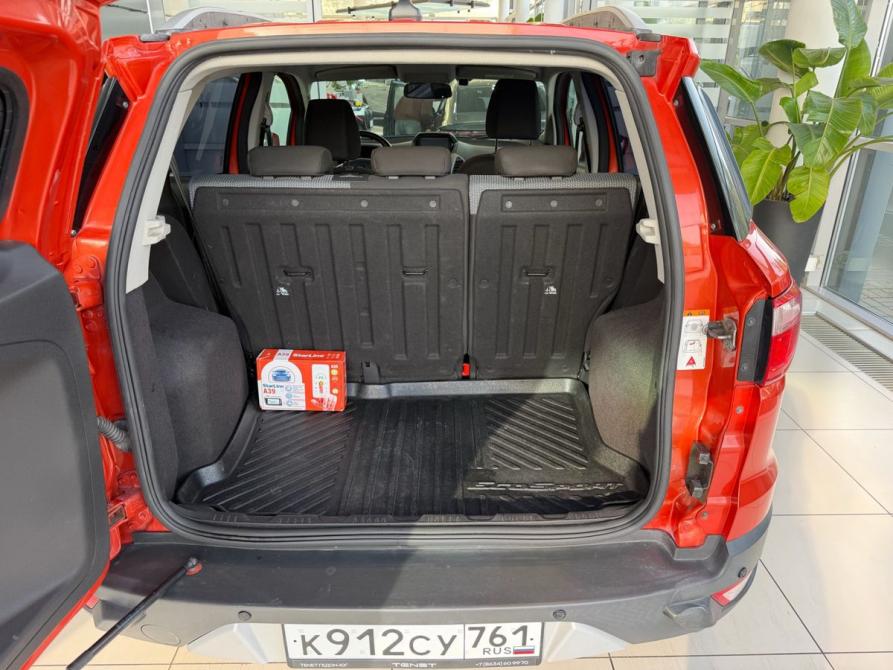 Ford EcoSport II Таганрог  - изображение 12