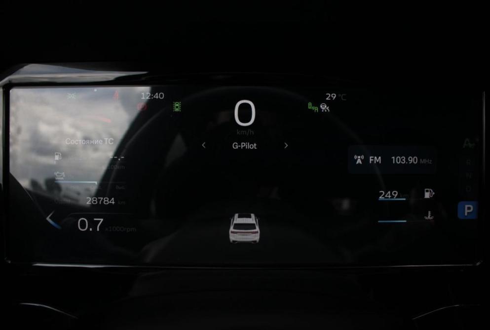 Geely Monjaro I Саратов  - изображение 17