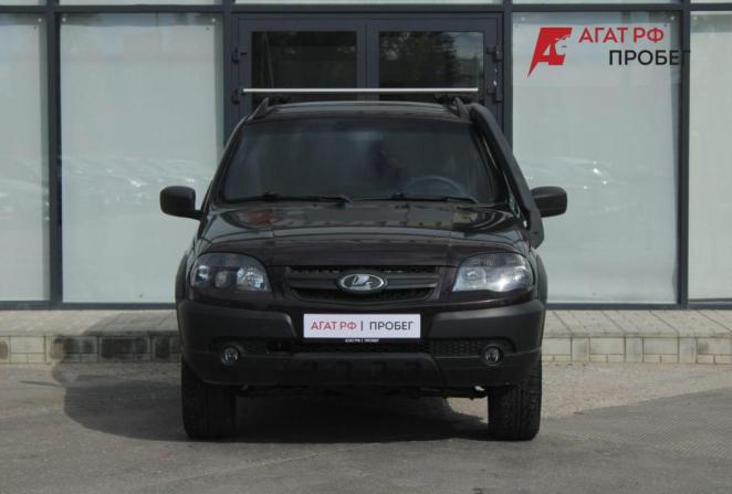 Lada (ВАЗ) Niva с пробегом 2020 года, цена 825 000 рублей, 51764 км, внедорожник, Автокод Объявления