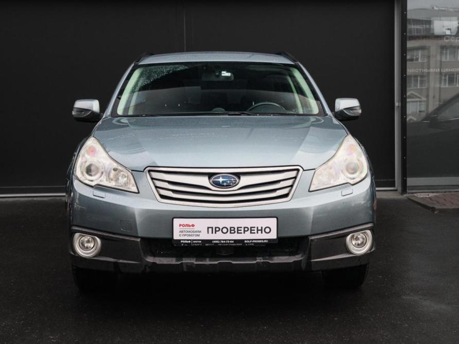 Subaru Outback IV Москва  - изображение 2