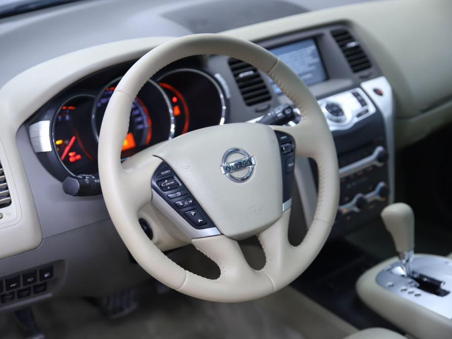 Nissan Murano II (Z51) Рестайлинг Уфа  - изображение 10