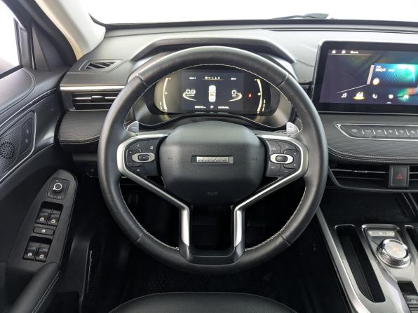 Haval Jolion I Рестайлинг с пробегом 2025 года, цена 1 895 000 рублей, 55975 км, внедорожник, Автокод Объявления