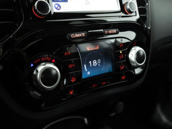 Nissan Juke I с пробегом 2013 года, цена 1 554 700 рублей, 49315 км, внедорожник, Автокод Объявления