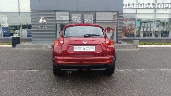Nissan Juke I с пробегом 2011 года, цена 975 000 рублей, 183180 км, внедорожник, Автокод Объявления