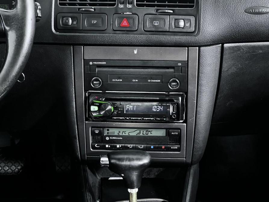 Volkswagen Bora I Калининград  - изображение 15