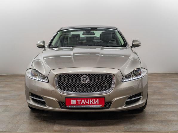 Jaguar XJ IV (X351) с пробегом 2013 года, цена 2 500 000 рублей, 96694 км, седан, Автокод Объявления