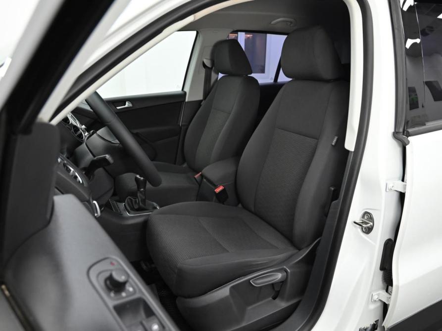 Volkswagen Tiguan I Рестайлинг Москва  - изображение 12