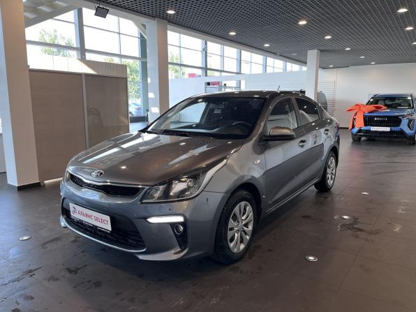 Kia Rio IV с пробегом 2019 года, цена 1 547 000 рублей, 119308 км, седан, Автокод Объявления