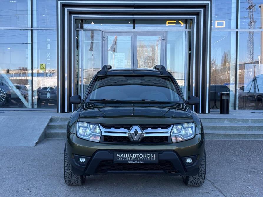 Renault Duster I Рестайлинг Уфа  - изображение 2