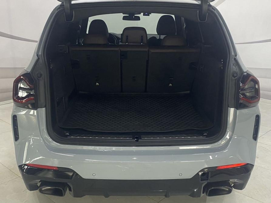 BMW X3 III (G01) Рестайлинг Воронеж  - изображение 9