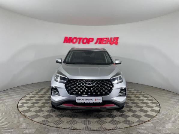 Chery Tiggo 4 Pro I с пробегом 2023 года, цена 1 609 000 рублей, 55893 км, внедорожник, Автокод Объявления
