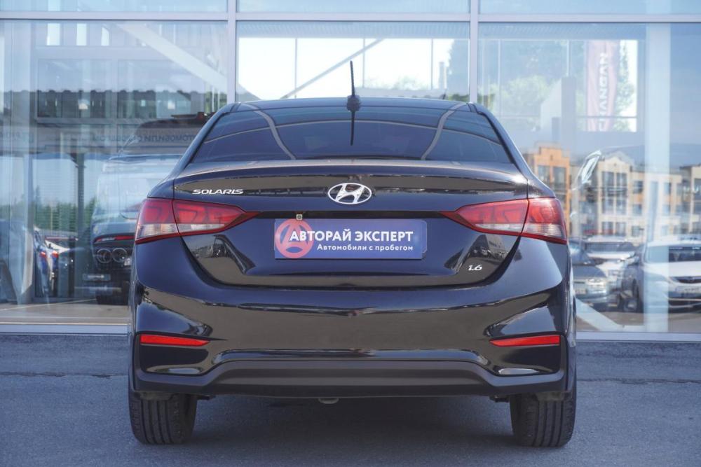 Hyundai Solaris II Ульяновск  - изображение 6