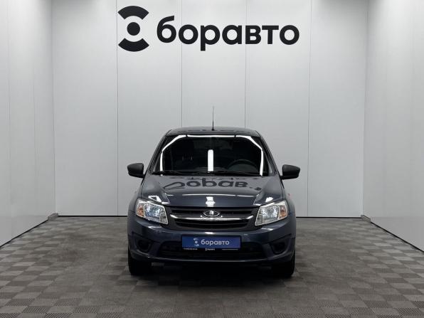 Lada (ВАЗ) Granta I с пробегом 2014 года, цена 560 700 рублей, 85521 км, лифтбек, Автокод Объявления