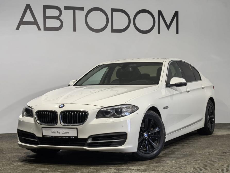BMW 5 серии VI (F10/F11/F07) Рестайлинг Санкт-Петербург  - изображение 1