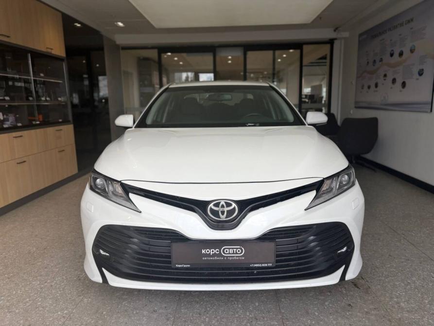 Toyota Camry VIII (XV70) Ярославль  - изображение 2