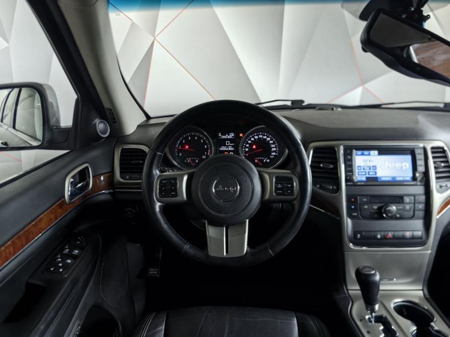Jeep Grand Cherokee IV (WK2) Москва  - изображение 20
