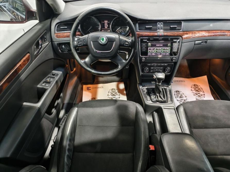 Skoda Superb II Курск  - изображение 9