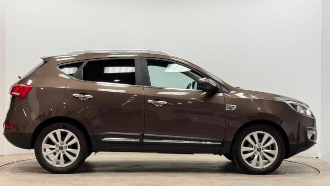 JAC S5 (Eagle) I Рестайлинг с пробегом 2019 года, цена 990 000 рублей, 69237 км, внедорожник, Автокод Объявления