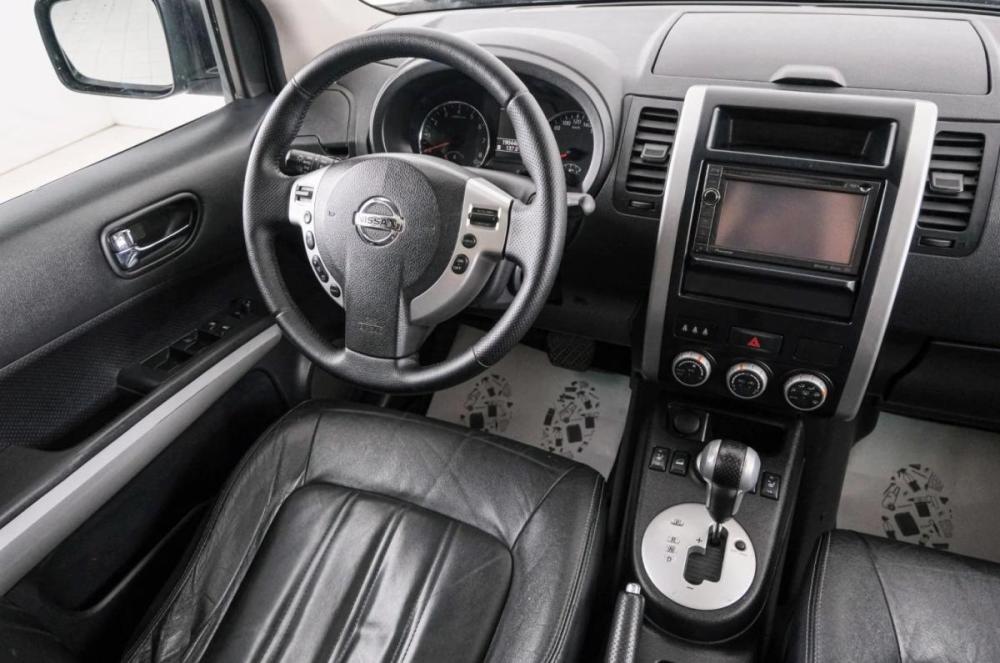 Nissan X-Trail II Рестайлинг Красноярск  - изображение 10