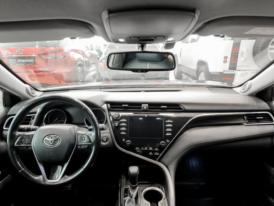 Toyota Camry VIII (XV70) Казань  - изображение 17
