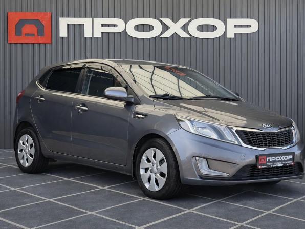 Kia Rio III с пробегом 2013 года, цена 717 000 рублей, 250753 км, хэтчбек, Автокод Объявления