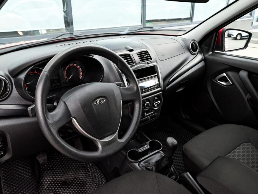 Lada (ВАЗ) Granta I Рестайлинг Екатеринбург  - изображение 13