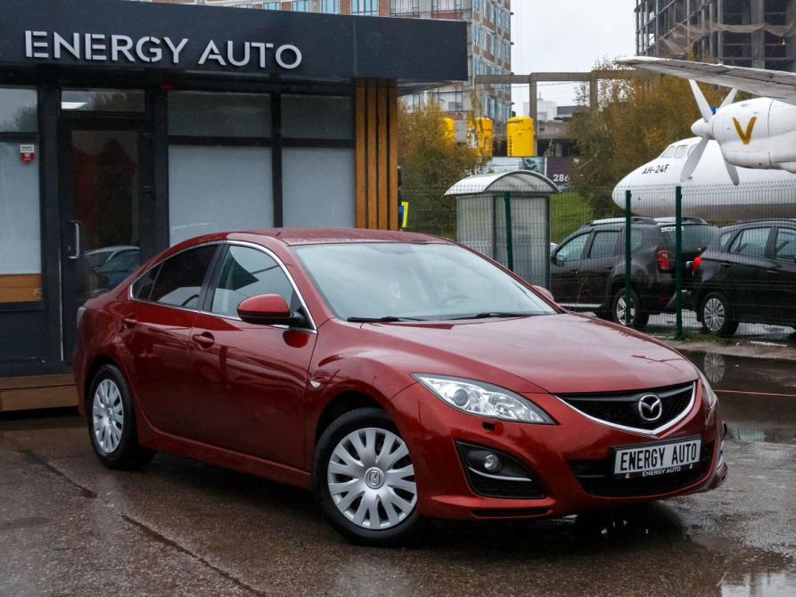 Mazda 6 II (GH) Рестайлинг Уфа  - изображение 1