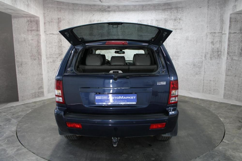 Jeep Grand Cherokee III (WK) Ярославль  - изображение 14