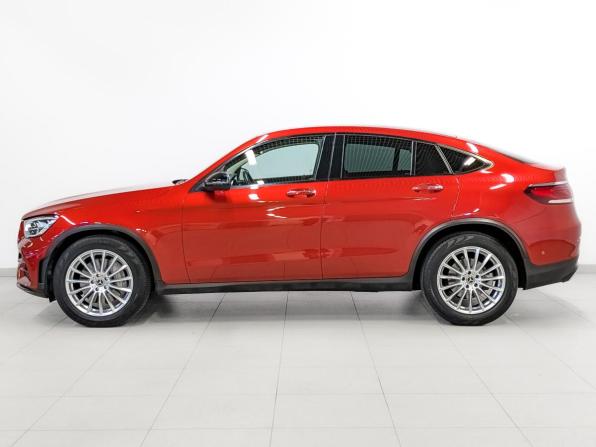 Mercedes-Benz GLC Coupe I (C253) Рестайлинг с пробегом 2019 года, цена 4 660 000 рублей, 82446 км, внедорожник, Автокод Объявления