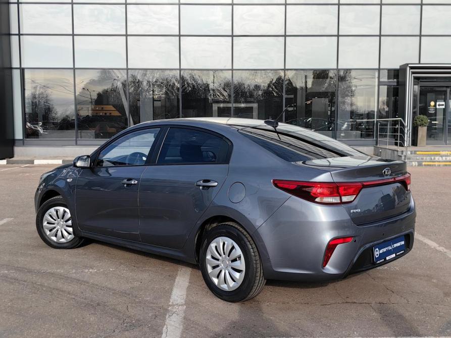 Kia Rio IV Подольск  - изображение 2