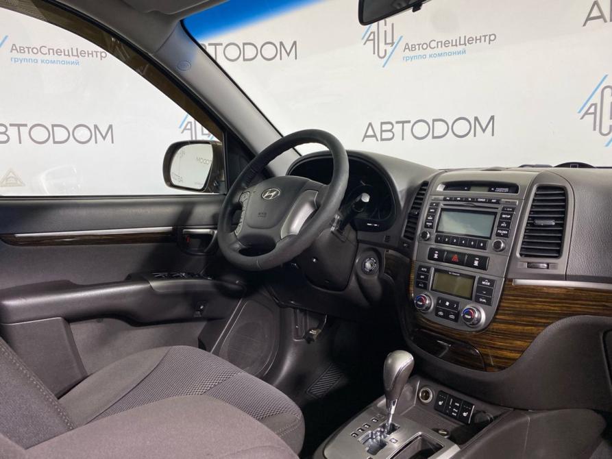Hyundai Santa Fe II Рестайлинг Москва  - изображение 10