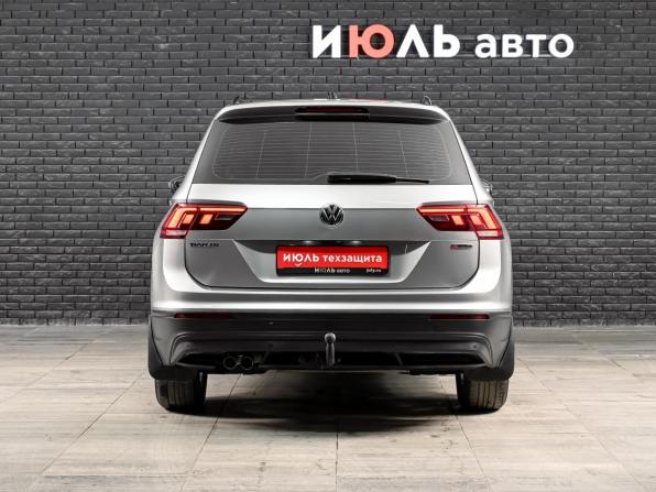 Volkswagen Tiguan II с пробегом 2020 года, цена 2 950 000 рублей, 83740 км, внедорожник, Автокод Объявления