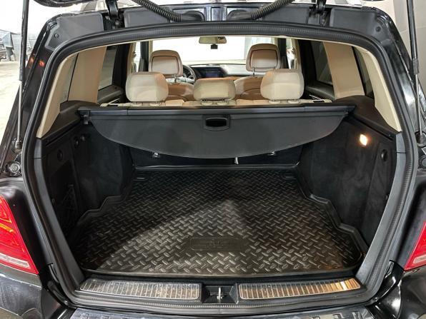 Mercedes-Benz GLK-Класс I (X204) Рестайлинг с пробегом 2012 года, цена 1 298 000 рублей, 255680 км, внедорожник, Автокод Объявления