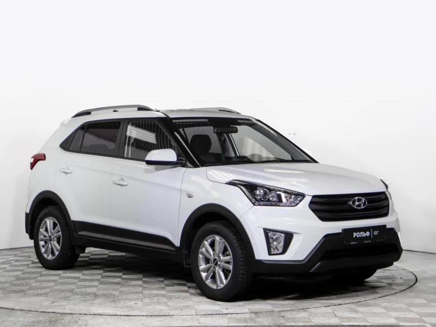 Hyundai Creta I Москва  - изображение 2