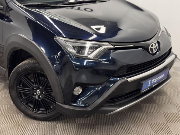 Toyota RAV4 IV (XA40) Рестайлинг с пробегом 2018 года, цена 2 388 000 рублей, 105536 км, внедорожник, Автокод Объявления